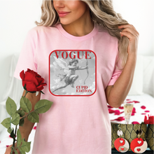 Load image into Gallery viewer, Cupid Edition on Pink Tee
