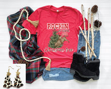 Load image into Gallery viewer, Rockin Around The Christmas Tree
