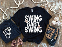 Load image into Gallery viewer, Swing Baby Swing Baseball
