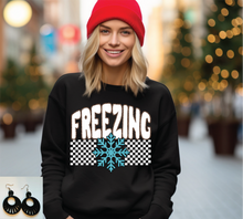 Load image into Gallery viewer, Freezing
