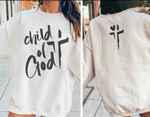 Load image into Gallery viewer, Child of God White
