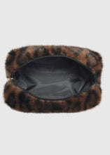 Load image into Gallery viewer, Chic Cosmetic Pouch - Leopard Luxe
