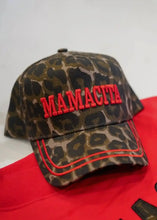 Load image into Gallery viewer, Mamacita Leopard Vintage Hat
