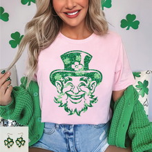 Load image into Gallery viewer, Faux Glitter Leprechaun
