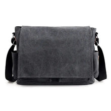 Load image into Gallery viewer, Sample | Mens Travel/Laptop Shoulder Bag
