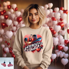 Load image into Gallery viewer, Howdy Valentine
