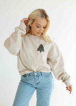 Load image into Gallery viewer, December 25 (Sand Sweatshirt)
