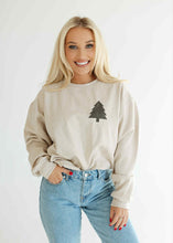 Load image into Gallery viewer, December 25 (Sand Sweatshirt)
