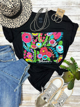 Load image into Gallery viewer, (COLLECTIVE) Callie Ann Stelter Bloom Tee

