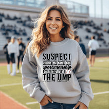 Load image into Gallery viewer, Suspect- Baseball
