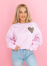 Load image into Gallery viewer, Leopard Heart Pocket
