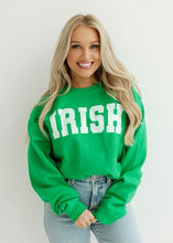Load image into Gallery viewer, Irish With Shamrock sleeves
