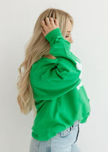 Load image into Gallery viewer, Irish With Shamrock sleeves
