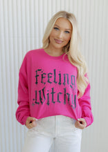 Load image into Gallery viewer, Feeling Witchy Heliconia Sweatshirt
