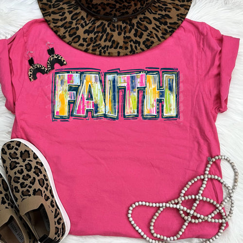 Tops The Vintage Leopard