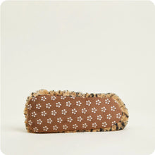 Load image into Gallery viewer, Warmies Tawny Leopard Slippers
