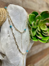 Load image into Gallery viewer, Granbury Necklace
