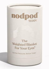 Load image into Gallery viewer, Nodpod Weighted Sleep Eye Mask - Limited Edition Polar Bear
