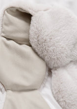 Load image into Gallery viewer, Nodpod Weighted Sleep Eye Mask - Limited Edition Polar Bear
