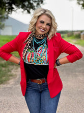 Load image into Gallery viewer, Callie Ann Stelter Trio of Pumpkins Tee
