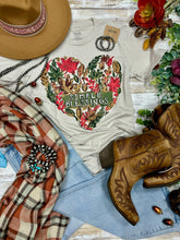 Load image into Gallery viewer, Simple Blessings Vintage Dust Tee
