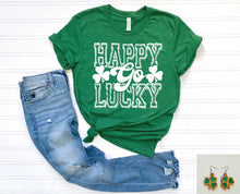 Load image into Gallery viewer, Happy Go Lucky
