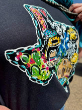 Load image into Gallery viewer, Callie Ann Stelter Texas Icons Tee
