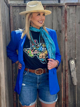 Load image into Gallery viewer, Callie Ann Stelter Texas Icons Tee
