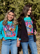 Load image into Gallery viewer, Callie Ann Stelter A Lot of Love Tee &amp; Sweatshirt
