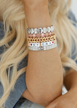 Load image into Gallery viewer, La Lumiere - Build Your Own Bracelet Stack
