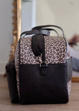 Load image into Gallery viewer, Traditional Cheetah Print Duffle Bag
