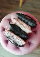 Load image into Gallery viewer, Traditional Cheetah Print Expandable Organizer
