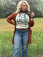 Load image into Gallery viewer, Lauren's Longhorn Tee
