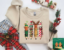 Load image into Gallery viewer, Christmas Pencils
