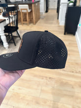 Load image into Gallery viewer, My Wife will Kill You on a Black Rope Hat
