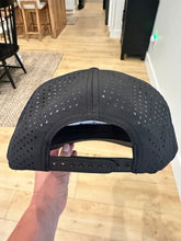 Load image into Gallery viewer, My Wife will Kill You on a Black Rope Hat

