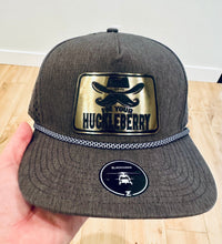 Load image into Gallery viewer, I'm Your Huckleberry Mens Rope Hat
