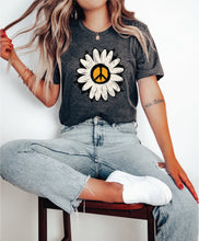 Load image into Gallery viewer, Peace Sign Daisy
