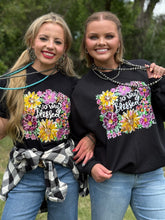 Load image into Gallery viewer, Callie Ann Stelter So Very Blessed Tee &amp; Sweatshirt
