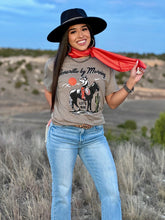 Load image into Gallery viewer, Amarillo by Morning Tee
