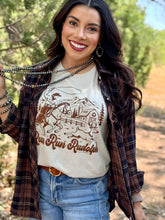 Load image into Gallery viewer, Run Run Rudolph Heather Dust Tee

