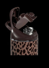 Load image into Gallery viewer, HydroJug Brown Leopard 32oz Ease2o Bottle
