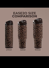 Load image into Gallery viewer, HydroJug Brown Leopard 32oz Ease2o Bottle
