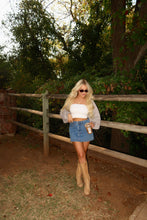 Load image into Gallery viewer, Heather Grey Knit Shrug Cardigan
