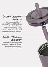 Load image into Gallery viewer, Brumate 40oz Era Tumbler - Onyx Leopard
