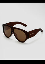 Load image into Gallery viewer, Naomi Brown Polarized Sunglasses
