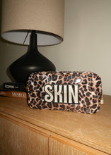 Load image into Gallery viewer, Leopard Clear Coat SKIN Bag
