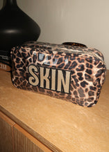 Load image into Gallery viewer, Leopard Clear Coat SKIN Bag
