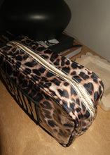 Load image into Gallery viewer, Leopard Clear Coat SKIN Bag
