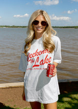 Load image into Gallery viewer, "Weekends At The Lake" Graphic Tee
